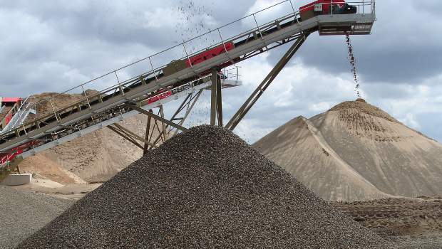 Matériaux : fin d'année compliquée 