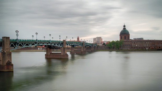 Toulouse aménage la place Saint-Pierre