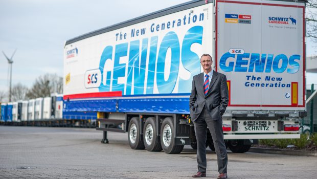 Nomination chez Schmitz Cargobull