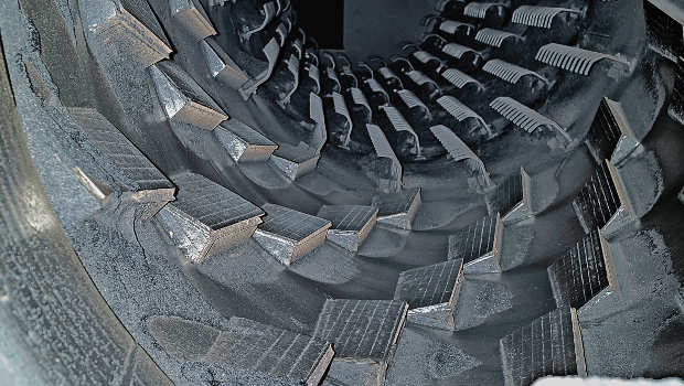 Ammann propose des systèmes anti-usure