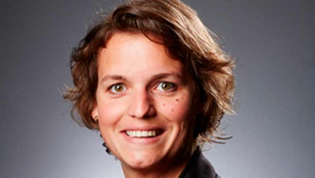 Heuver : Laura van den Heuvel prend du galon