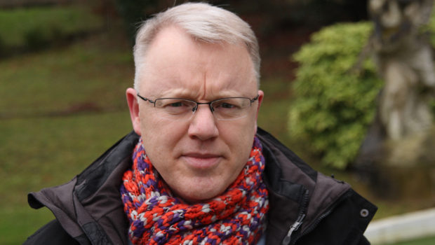 Andreas Hactergal, à la tête du commerce et du marketing de Yanmar Europe