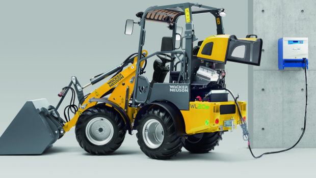 Wacker Neuson déploie son label ECO sur Intermat