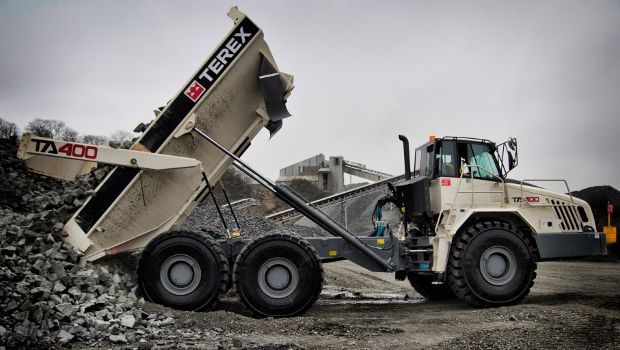 Terex Trucks en toute indépendance sur Intermat
