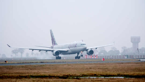L’aéroport de Bruxelles rénove ses pistes