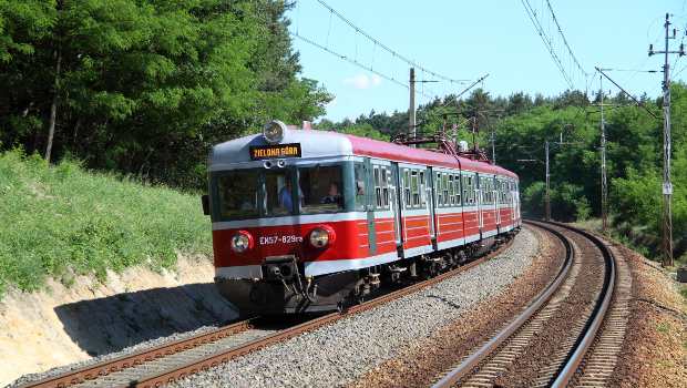 Pologne : l'UE finance des projets ferroviaires urbains