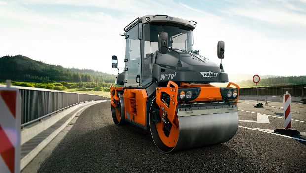 DV  70i et 90i : les nouveaux tandems Hamm