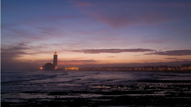 Sogea-Satom construira le port de Casablanca