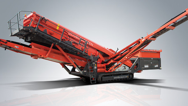 Sandvik publie ses résultats pour le T4 2014