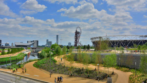 Vinci gagne un contrat à Londres