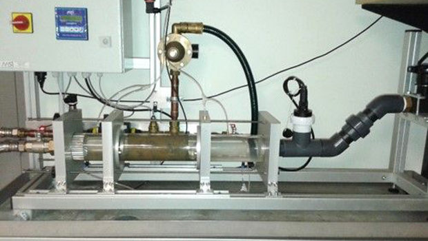 Sol Solution décortique l'érosion des digues