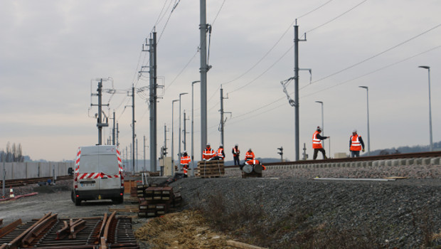 LGV SEA : 2017 en ligne de mire