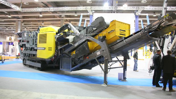 Atlas Copco cesse son activité Powercrusher