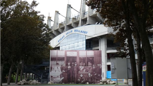 A Lens, le stade Bollaert poursuit sa mue