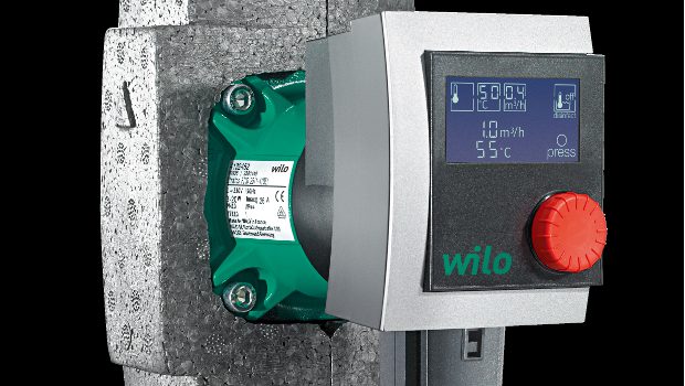 Be Positive : Wilo exposera ses pompes à haut rendement