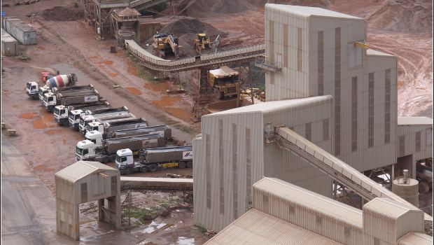 Cemex affiche un CA en hausse de  6%