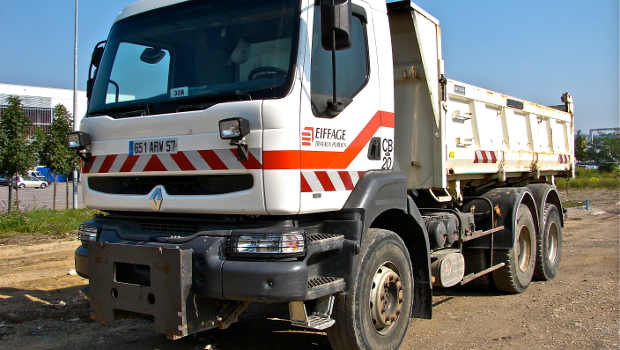 Eiffage : CA 2014 en baisse