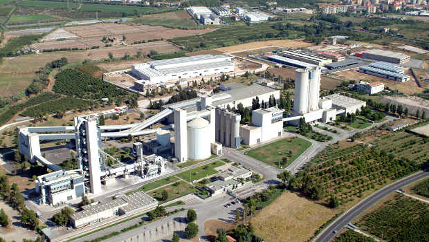 Italcementi group : hausse du CA au 4e trimestre