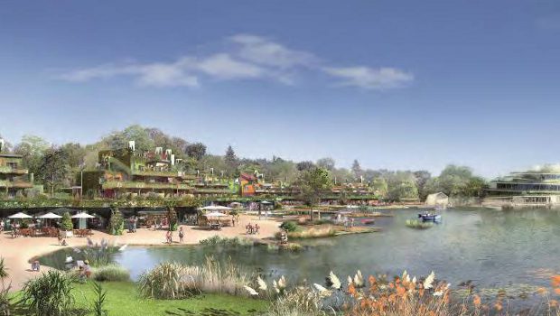 Villages Nature opte pour un réseau de géothermie