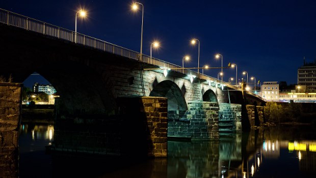 En Allemagne, les ponts s'essoufflent