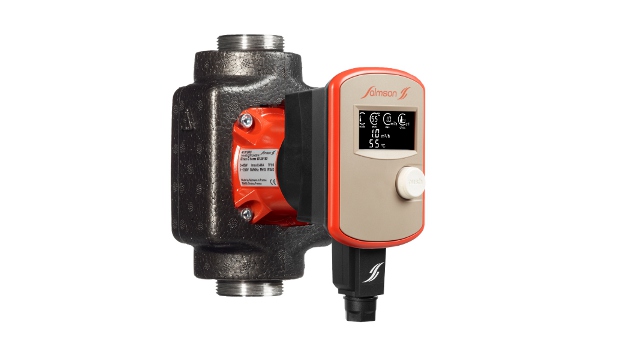 Salmson : un circulateur haut rendement pour eau chaude