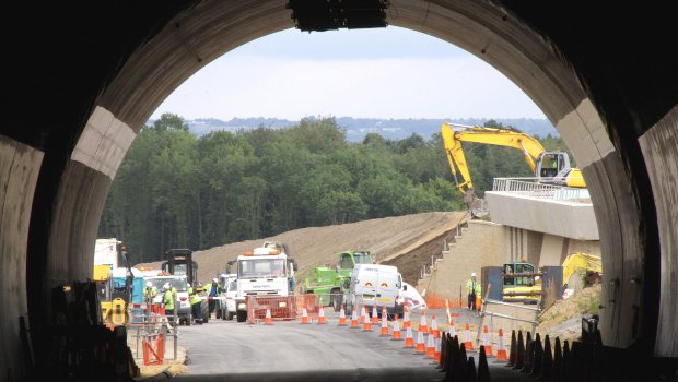  Construction au Royaume-Uni : la croissance continue