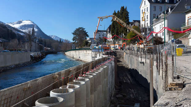 A Lourdes, GTS fait des « miracles » de protections