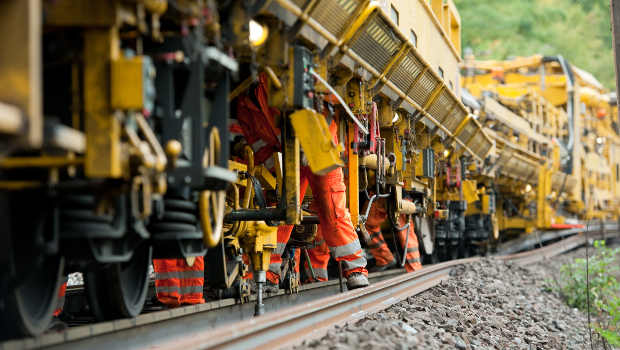 SNCF Réseau : 2,14 md€ pour la maintenance du réseau