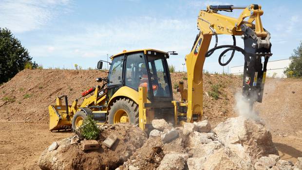 Marteaux : Cat lance la série E