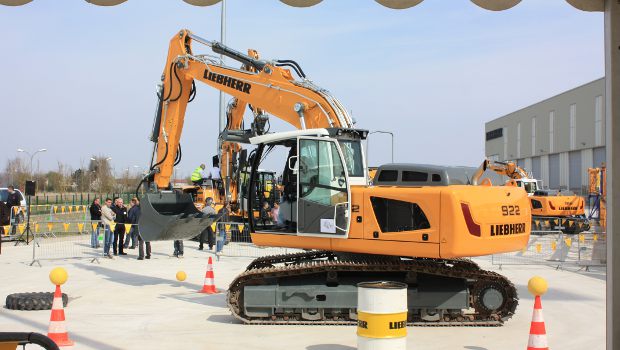 Autriche : Trimble et Liebherr partent en balade