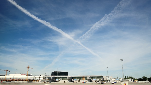 A Varsovie, l'aéroport Frédéric Chopin se développe