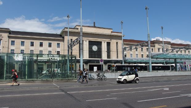 Après ses voies, la Suisse rénove ses gares