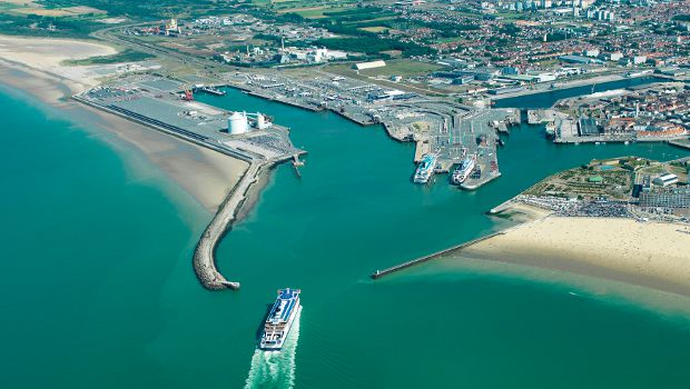 Les ports de Boulogne-sur-mer et de Calais ne font plus qu'un