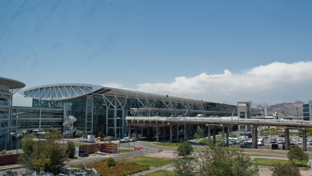 Au Chili, les aéroports se sentent pousser des ailes