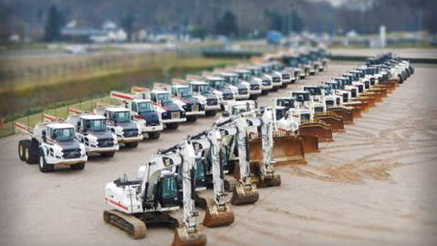 Ritchie Bros : derniers préparatifs pour la vente du 3 mars