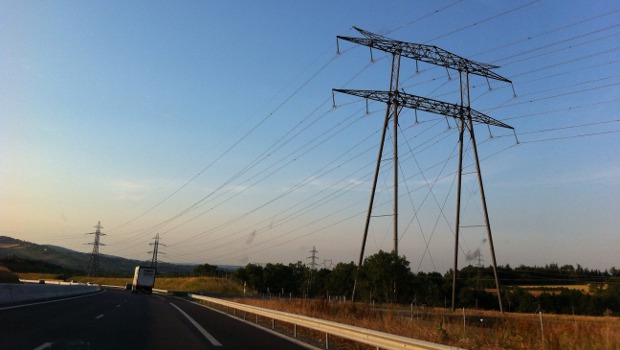 A Lezoux, un pont se dessine sur l'autoroute A89
