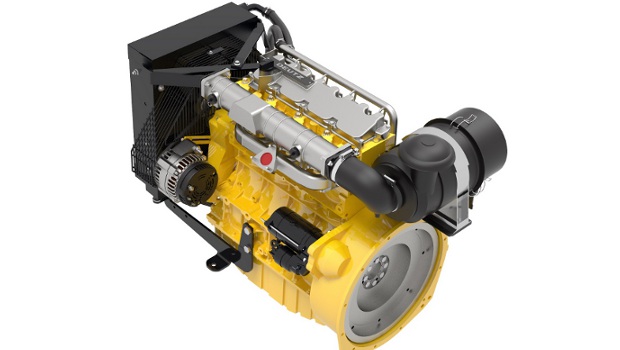 Deutz expose à Middle East Electricity 2015