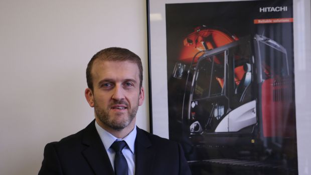 David Rodier (Hitachi) : « Adoptons la positive attitude » 