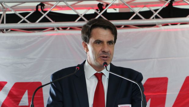 Jean-Marc Reynaud (Yanmar) : « Le déploiement de notre réseau est aujourd’hui achevé » 