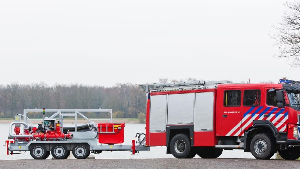 BBA Pumps actualise ses pompes d’urgence pour centrales nucléaires