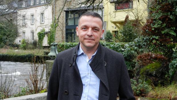 Les routes de Bretagne en souffrance