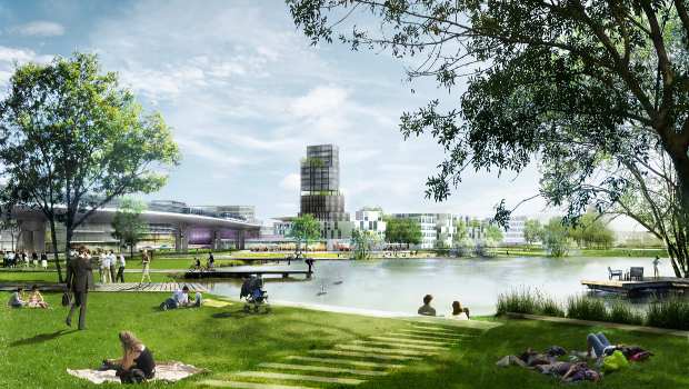 Le projet InnoMétro au Mipim 2015