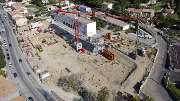 Travaux publics : un début d'année sans surprise