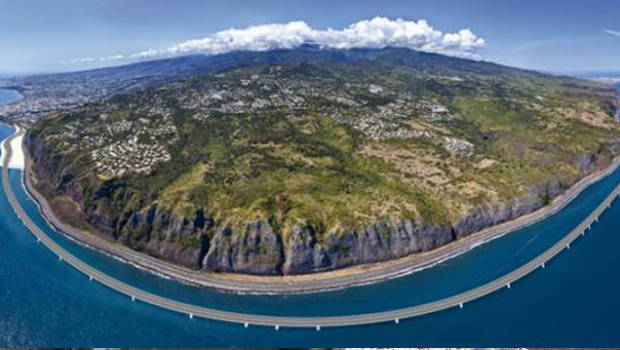 Route du Littoral : Recépieux entre en scène