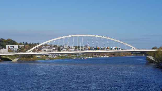 Angers : concertation publique autour du tramway B