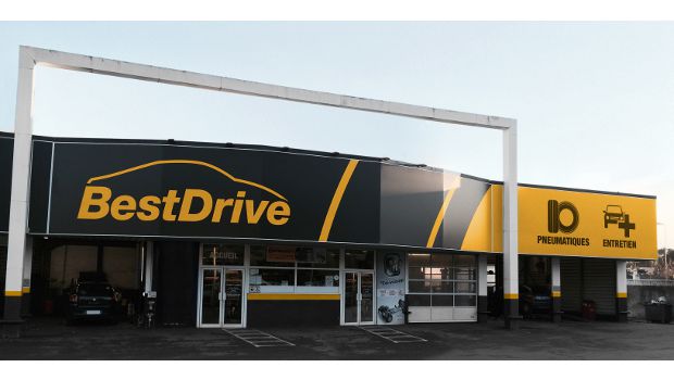 Continental lance son nouveau réseau BestDrive