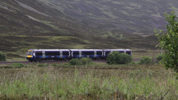 Ferroviaire : Hitachi remporte un contrat en Ecosse