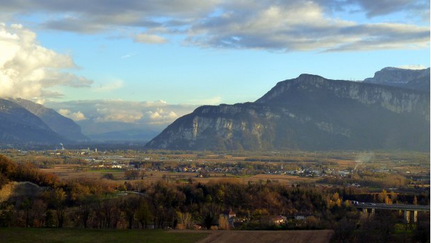 A Moirans, un pôle d'échanges est en développement