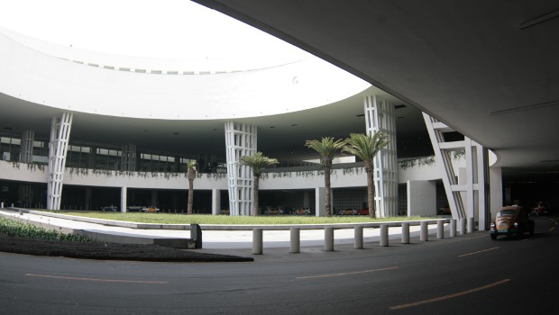 Mexico : un projet d'aéroport complexe