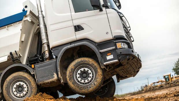 Scania : 9 674 ME de CA en 2014